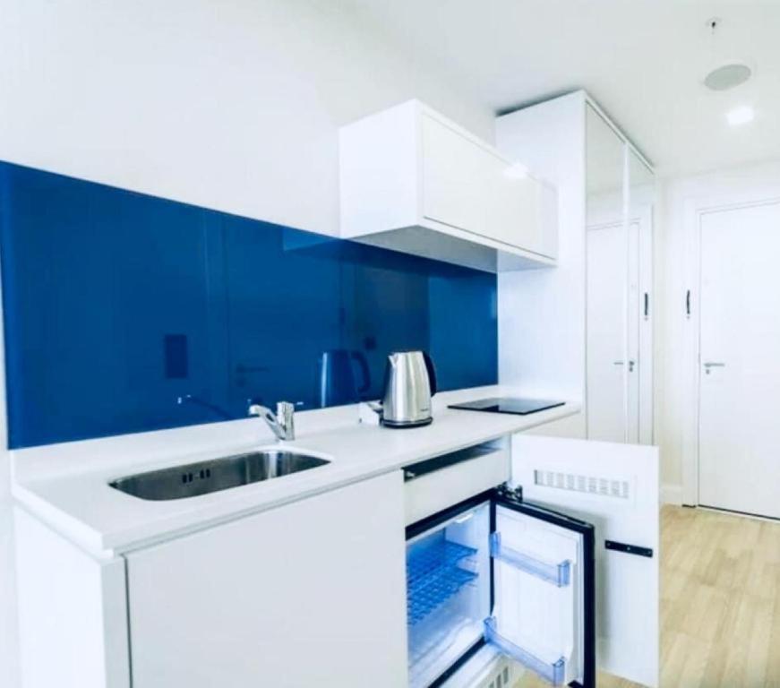 Best House Orbi City Aparthotel Batoemi Buitenkant foto
